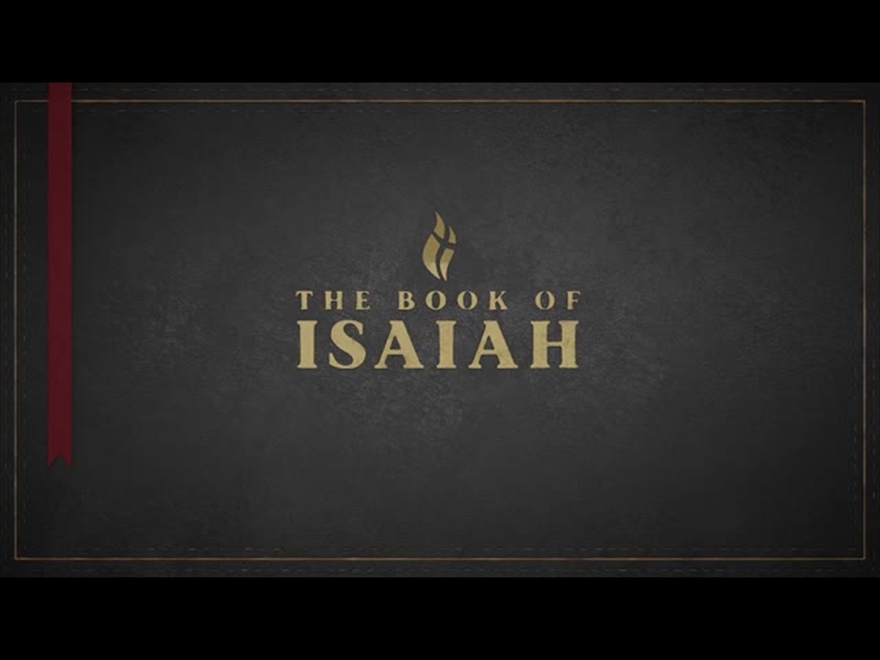 ISAIAH - BLACK