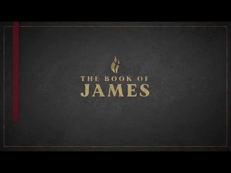 JAMES - BLACK