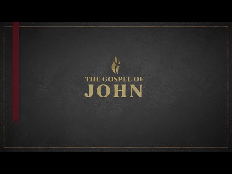 JOHN - BLACK
