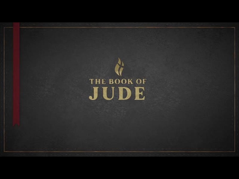 JUDE - BLACK