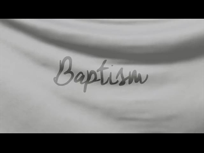 LINEN MOTION BAPTISM