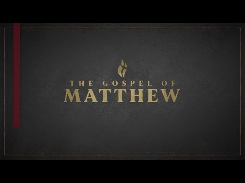 MATTHEW - BLACK