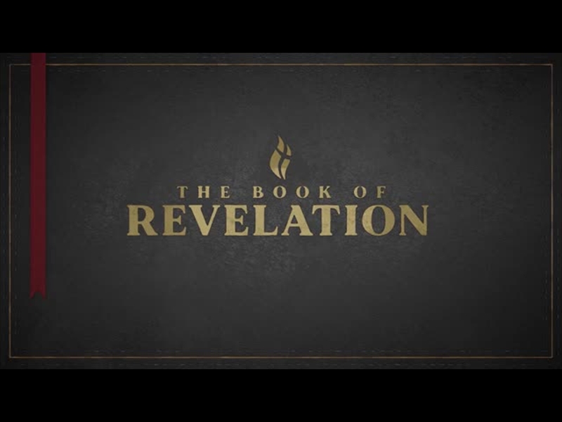 REVELATION - BLACK