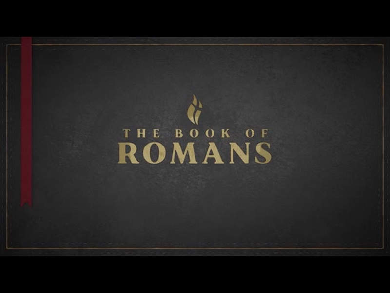 ROMANS - BLACK