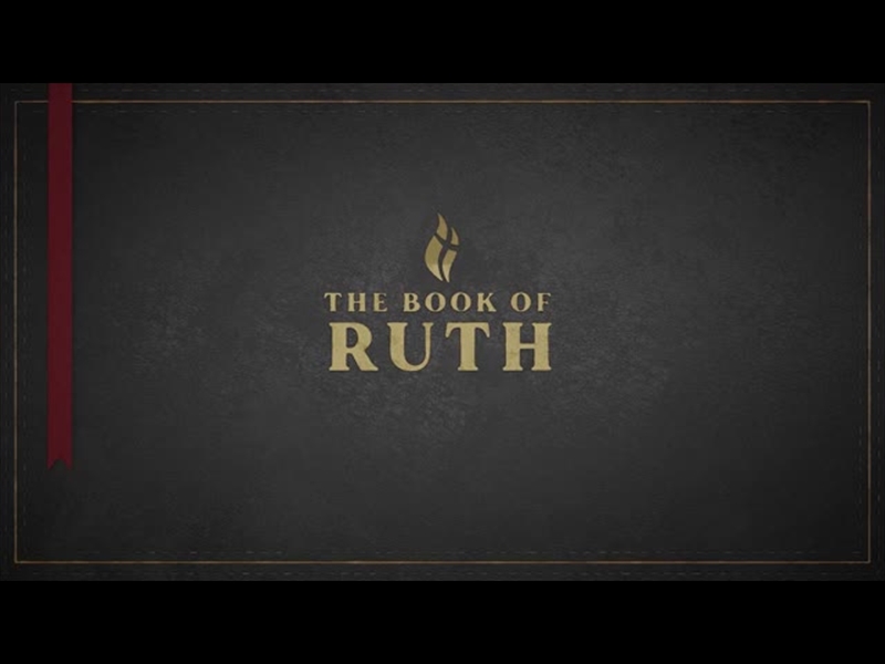 RUTH - BLACK