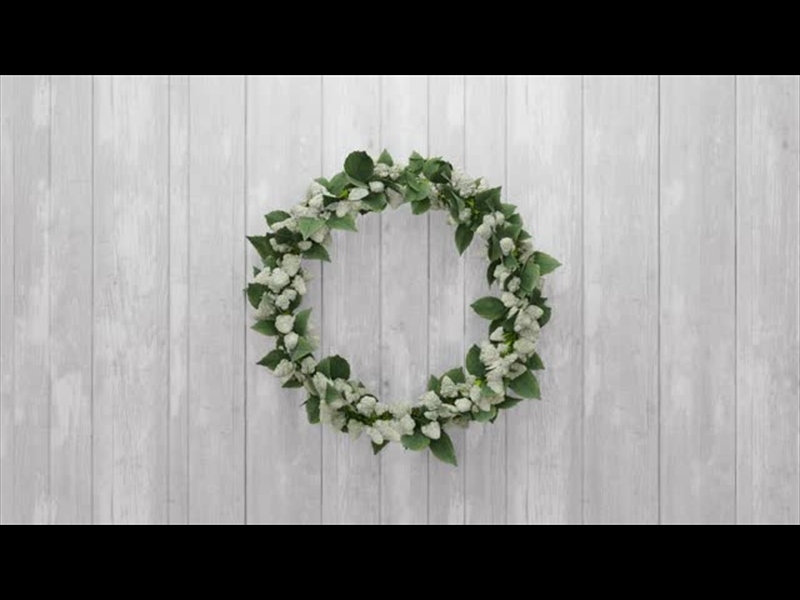 SUMMER WREATH 3A
