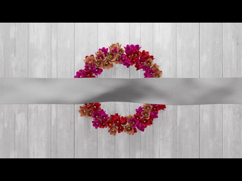 SUMMER WREATH BANNER 4