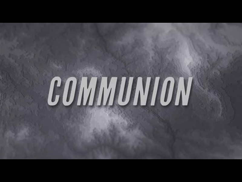 WAYMAKER COMMUNION