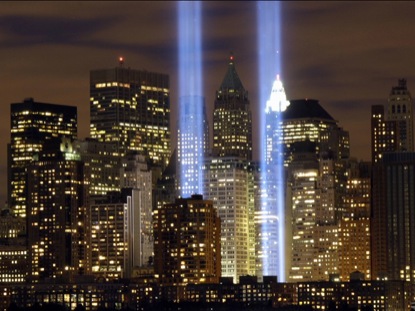 CITY OF LIGHT SEPTEMBER 11