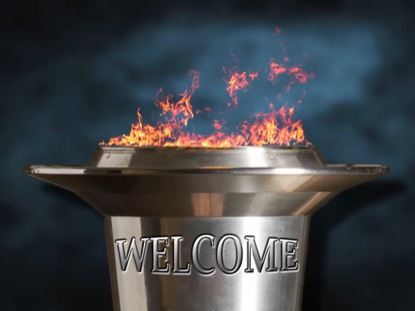 RISE TO THE CHALLENGE WELCOME