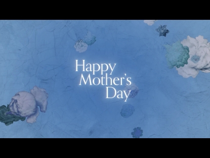 MOTHER'S DAY AT HOME HAPPY MOTHER'S DAY 1