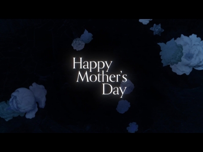 MOTHER'S DAY AT HOME HAPPY MOTHER'S DAY 2