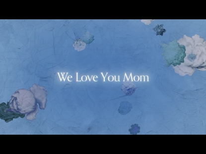 MOTHER'S DAY AT HOME LOVE YOU 2