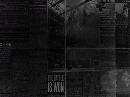 RAISE A HALLELUJAH 5