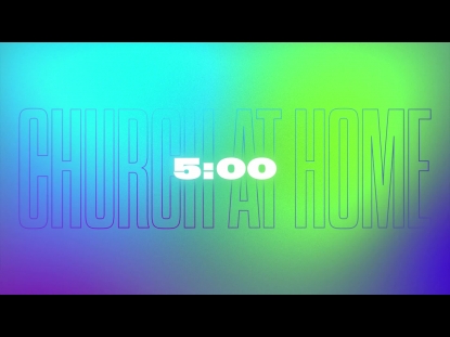 THE VIBRANT CHURCH ONLINE OPENER 2