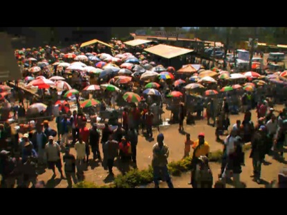 PAPUA NEW GUINEA MARKET