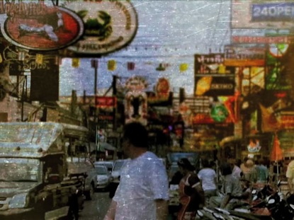 PATTAYA WALKING STREET TIMELAPSE