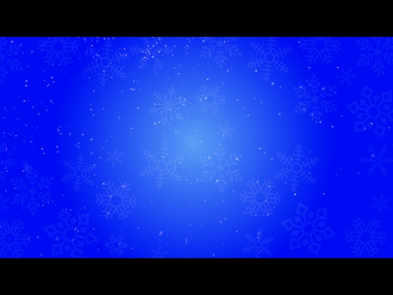 DECEMBER MOTION BACKGROUND