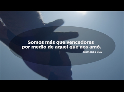 ROMANOS 8:37 MOTION BACKGROUND
