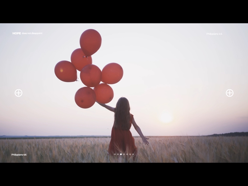 TO GOD MOTION BACKGROUND