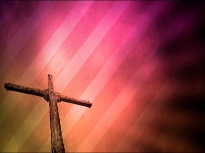 Easter cross sunset  hope oakville media  worshiphouse media Easter cross sunset  hope oakville media  worshiphouse media