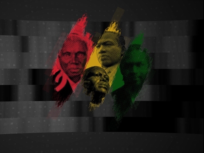 BLACK HISTORY MONTH 1 LOOP