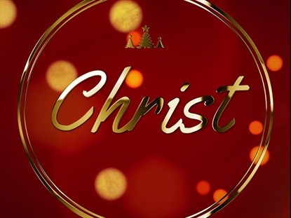 CHRISTMAS CHRIST LOOP VOL6