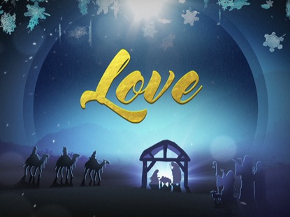 CHRISTMAS LOVE LOOP VOL 4