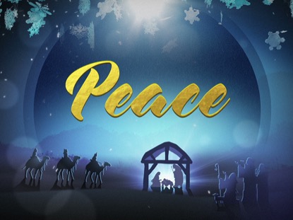 CHRISTMAS PEACE LOOP VOL 4