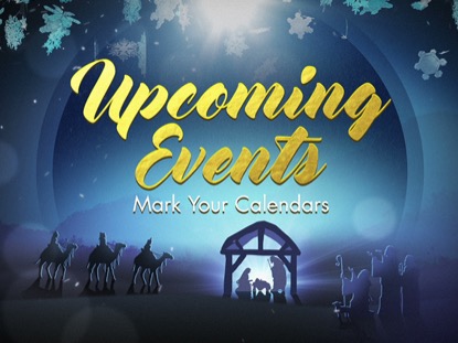 CHRISTMAS UPCOMING LOOP VOL 4