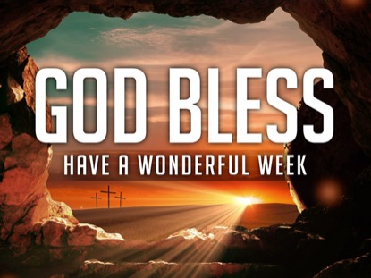 EASTER SUNRISE GOD BLESS LOOP VOL 3