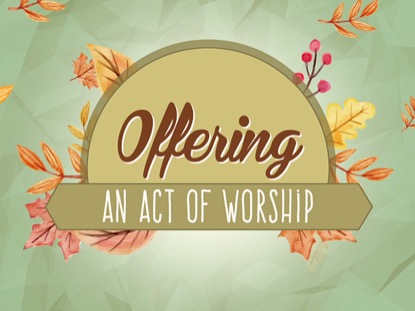 FALL OFFERING LOOP VOL 3