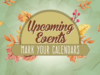 FALL UPCOMING LOOP VOL 3