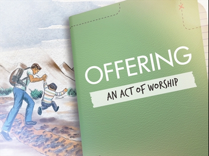 FATHER'S DAY FIELD GUIDE OFFERING LOOP