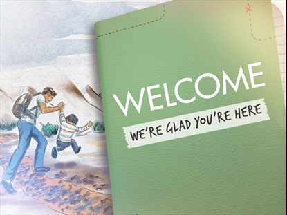 FATHER'S DAY FIELD GUIDE WELCOME LOOP