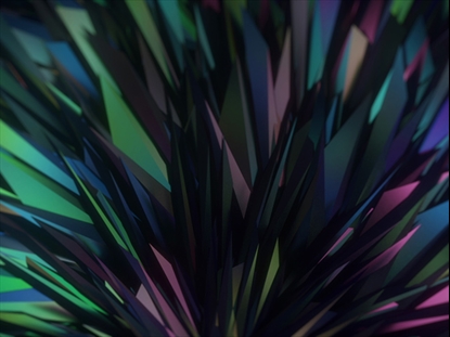 FEATHERED GLASS 5 MOTION