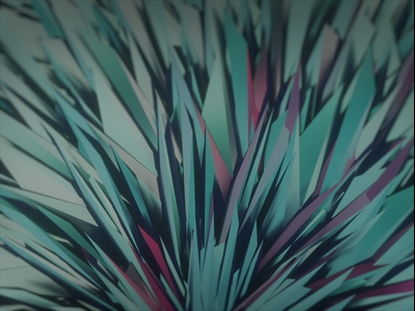 FEATHERED GLASS 7 MOTION