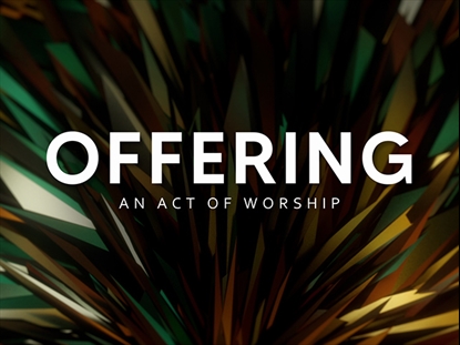 FEATHERED GLASS OFFERING MOTION