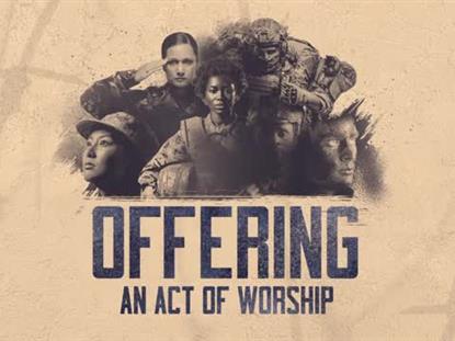 FOR OUR VETERANS OFFERING MOTION