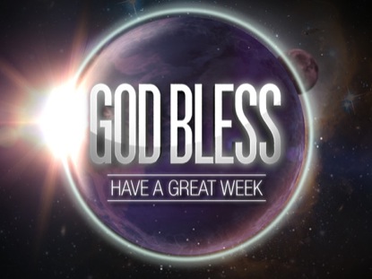 GOD OF CREATION GODBLESS LOOP