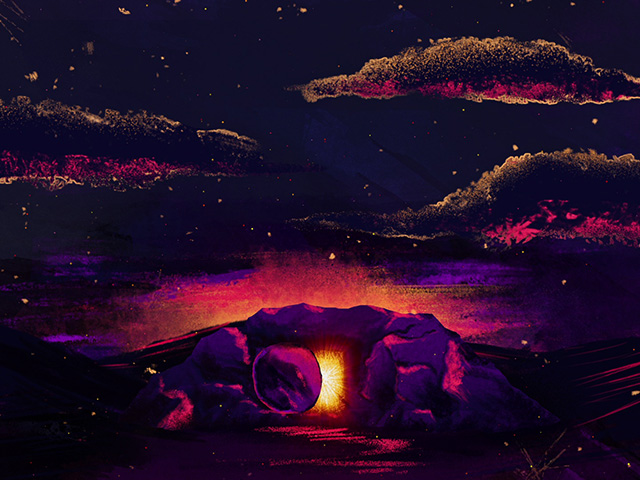 HOPE REMAINS MOTIONS BACKGROUND LOOP VOL3