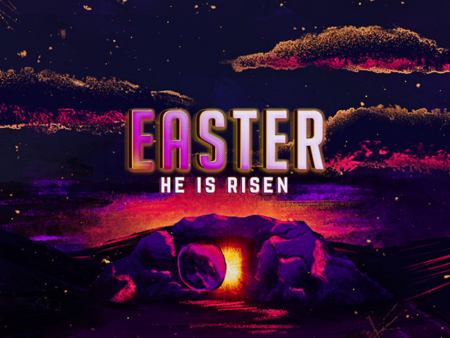 HOPE REMAINS EASTER LOOP VOL3