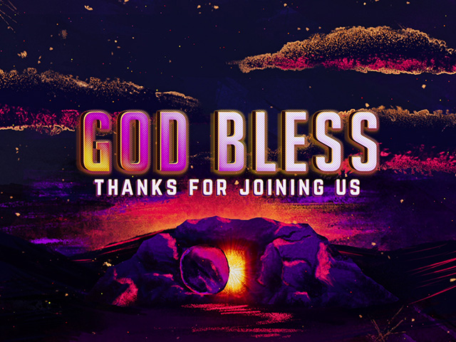 HOPE REMAINS GOD BLESS LOOP VOL3