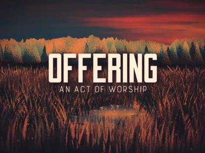 I CHOOSE THANKFUL OFFERING LOOP