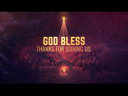 JESUS, THE LIGHT GOD BLESS