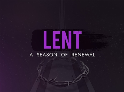 LENT TITLE MOTION VOL1