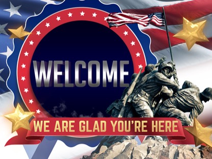 MEMORIAL DAY WELCOME LOOP VOL2