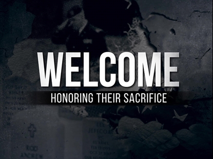 MEMORIAL DAY WELCOME LOOP VOL3