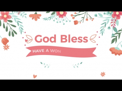 MOTHERS DAY GOD BLESS LOOP VOL 4