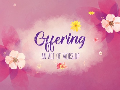 MOTHERS DAY OFFERING LOOP VOL 5